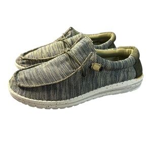 Ocean + Coast Coaster Stylish Olive Slip-On Loafers for Men